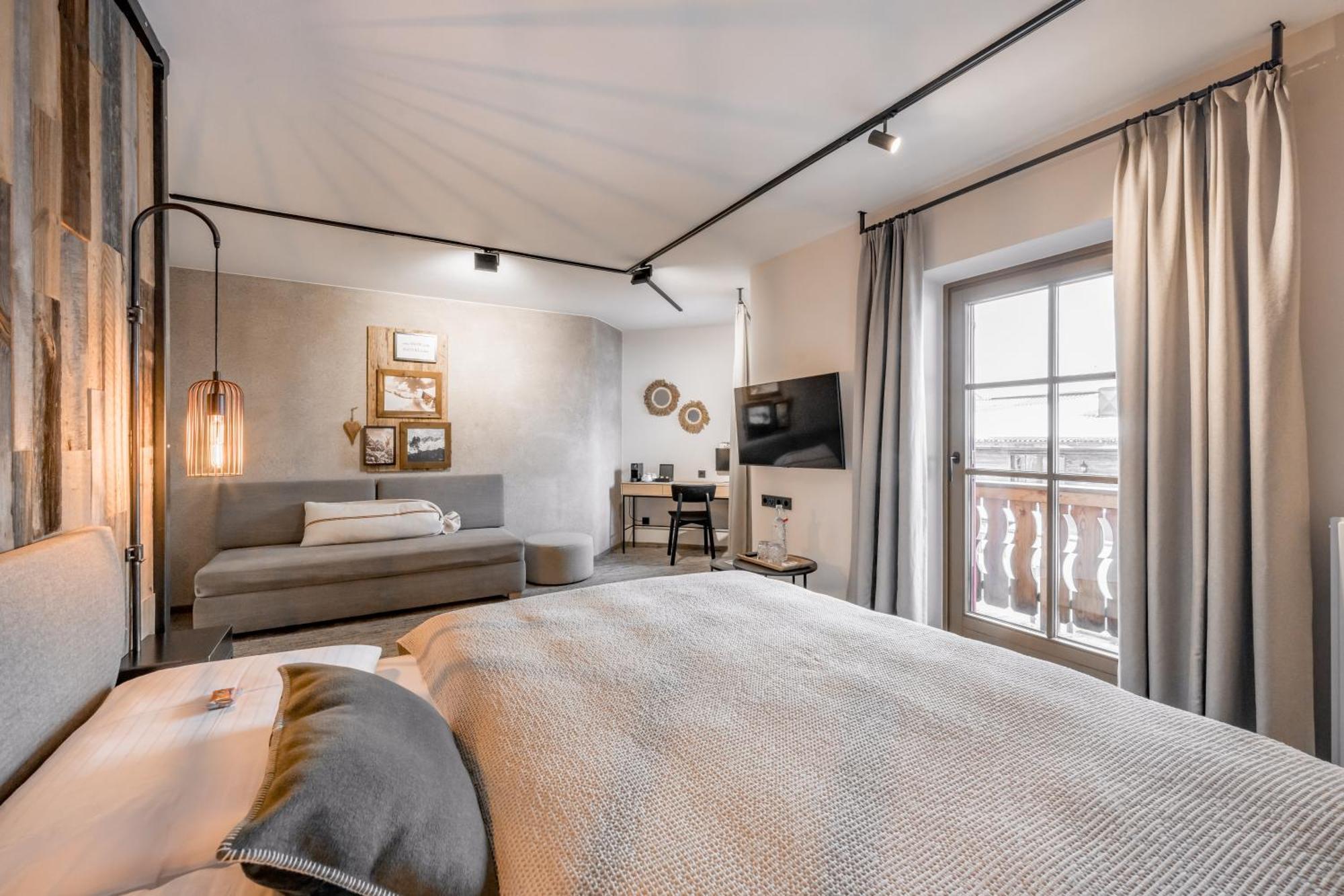Hotel Lue - Adults Only โอเบอร์เทาเอิร์น ภายนอก รูปภาพ