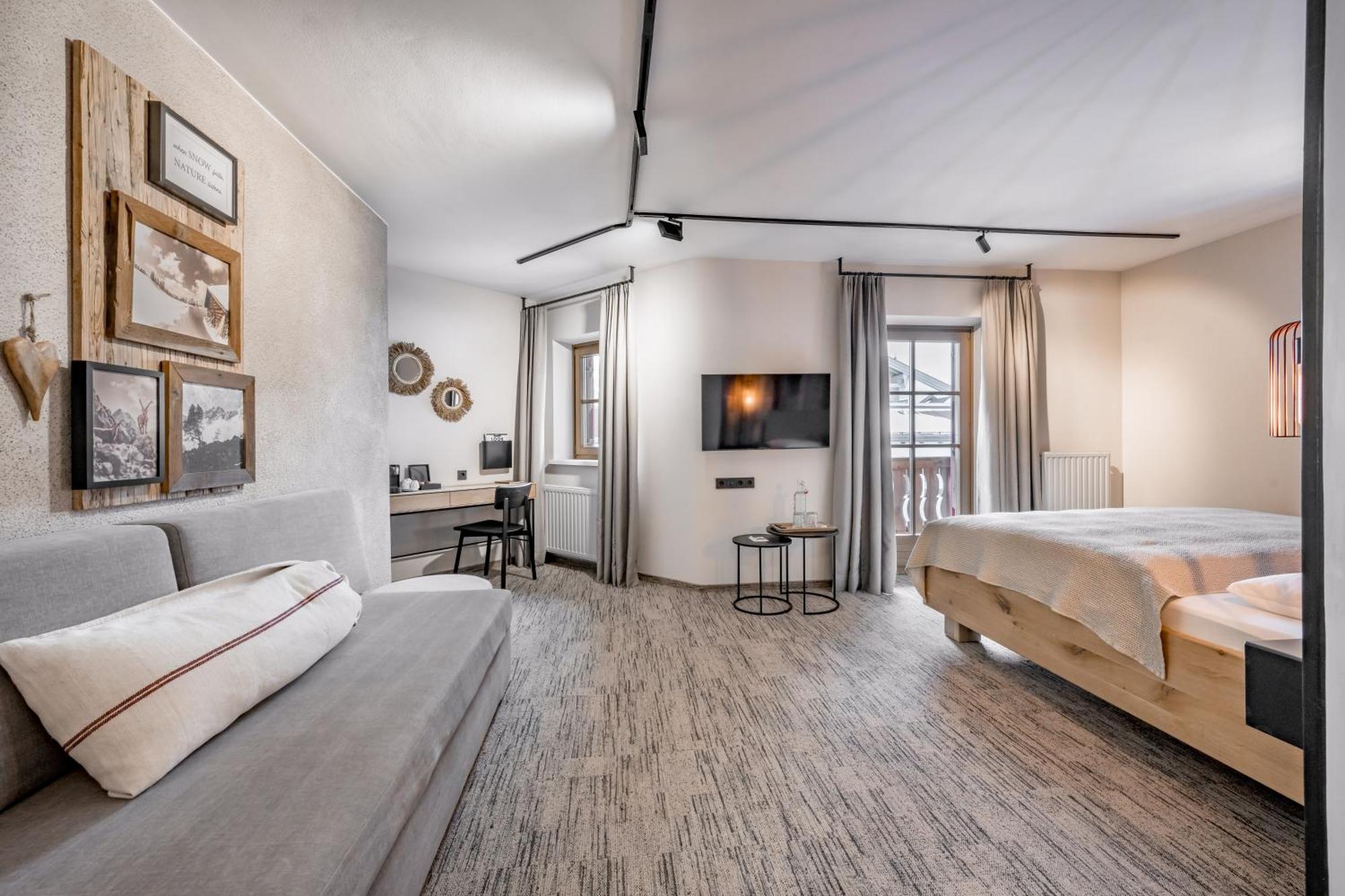 Hotel Lue - Adults Only โอเบอร์เทาเอิร์น ภายนอก รูปภาพ