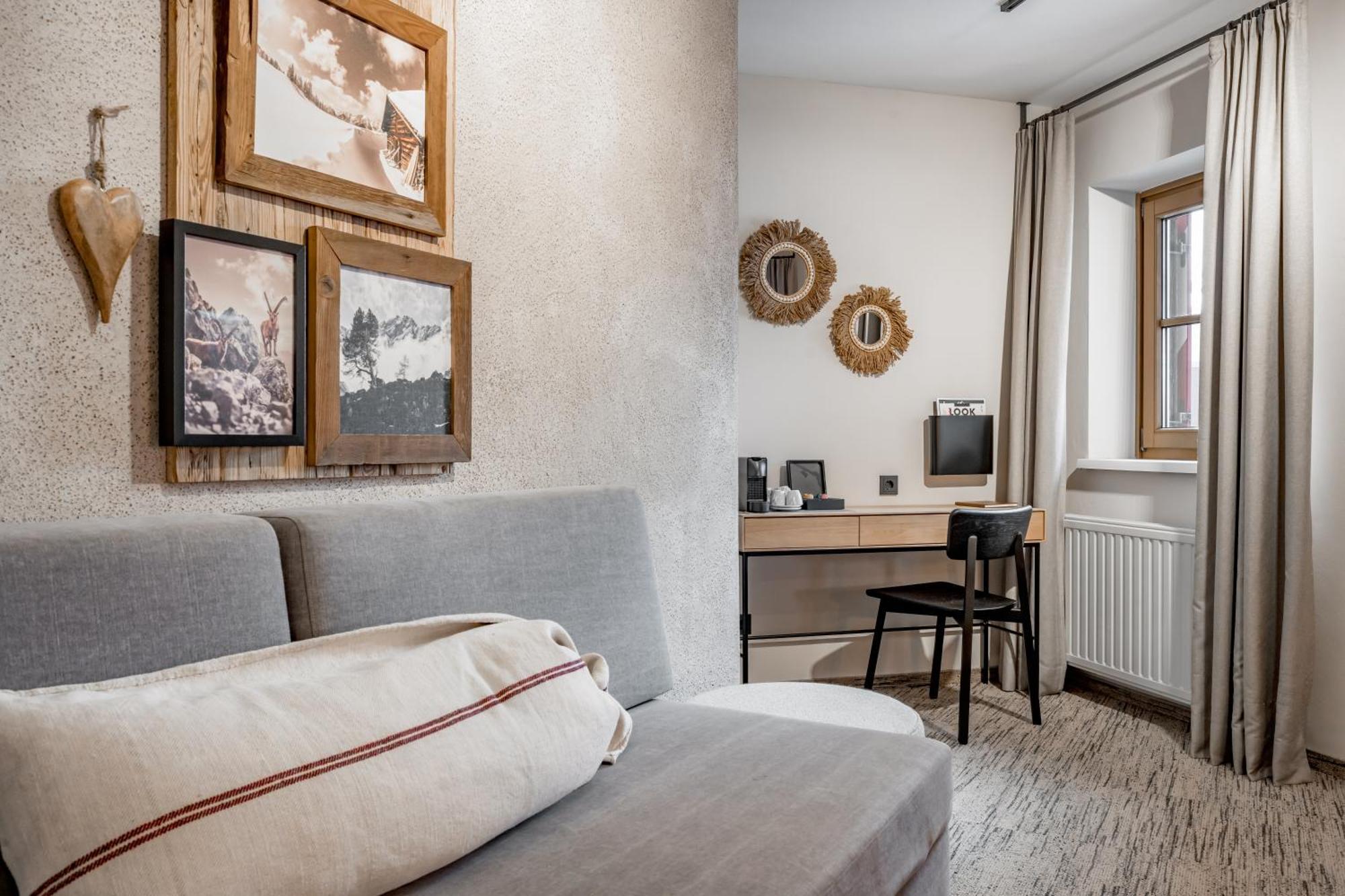 Hotel Lue - Adults Only โอเบอร์เทาเอิร์น ภายนอก รูปภาพ