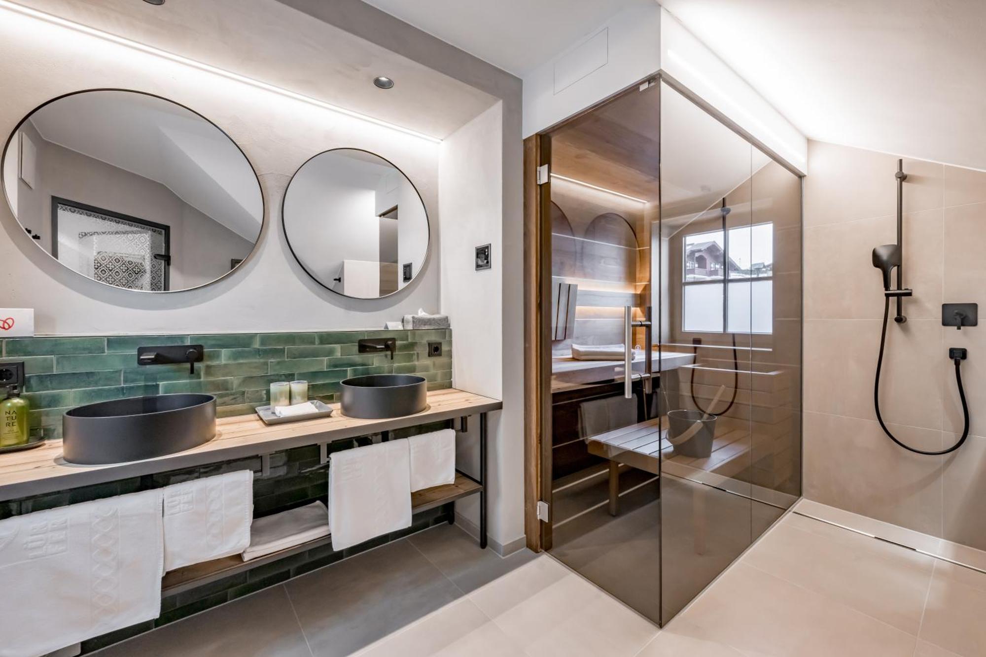 Hotel Lue - Adults Only โอเบอร์เทาเอิร์น ภายนอก รูปภาพ