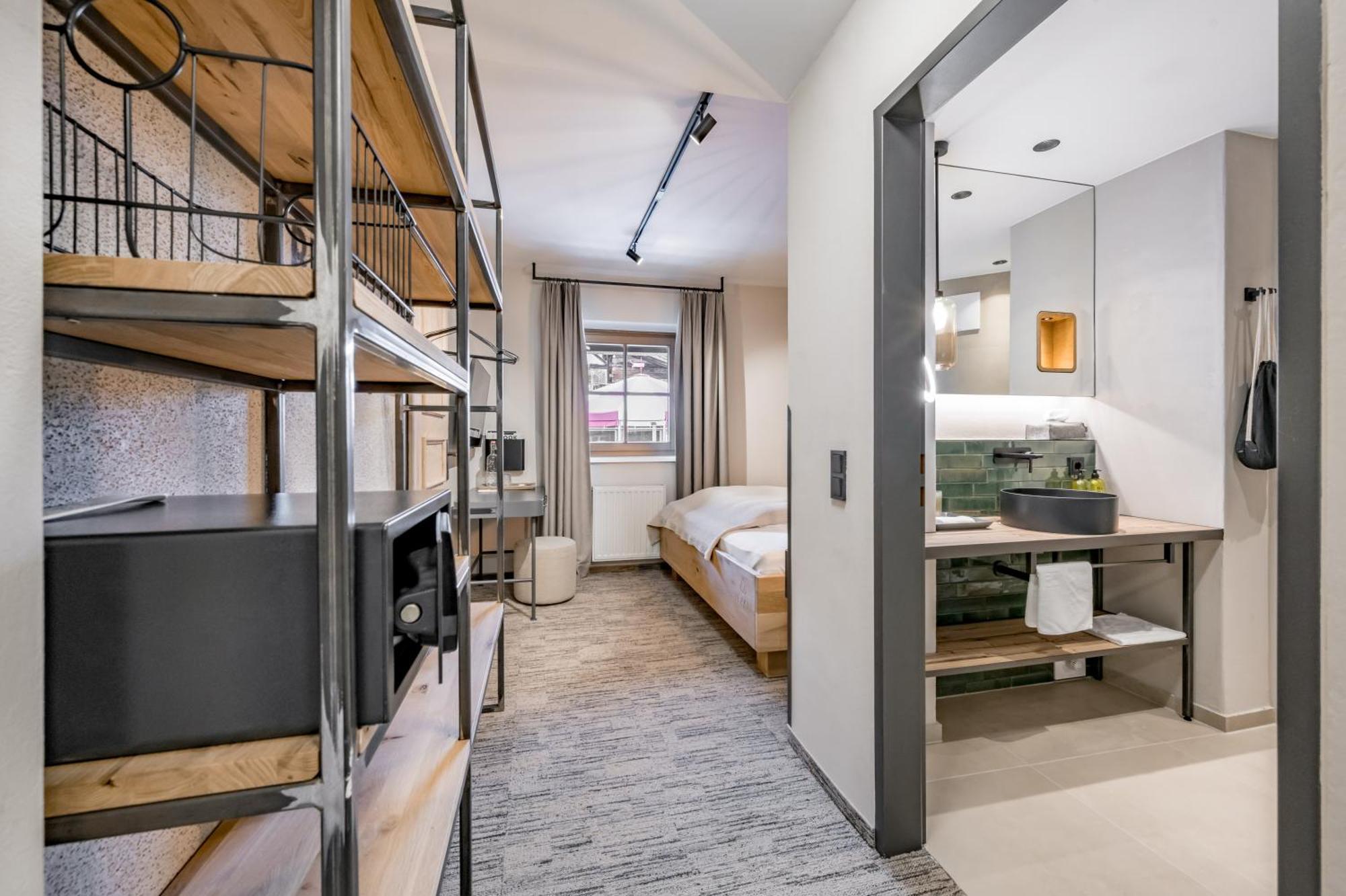 Hotel Lue - Adults Only โอเบอร์เทาเอิร์น ภายนอก รูปภาพ