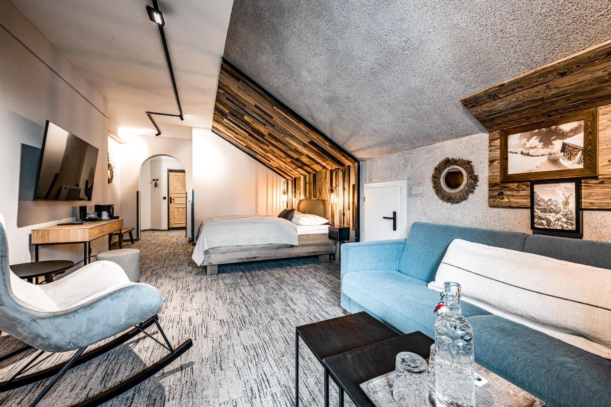 Hotel Lue - Adults Only โอเบอร์เทาเอิร์น ภายนอก รูปภาพ
