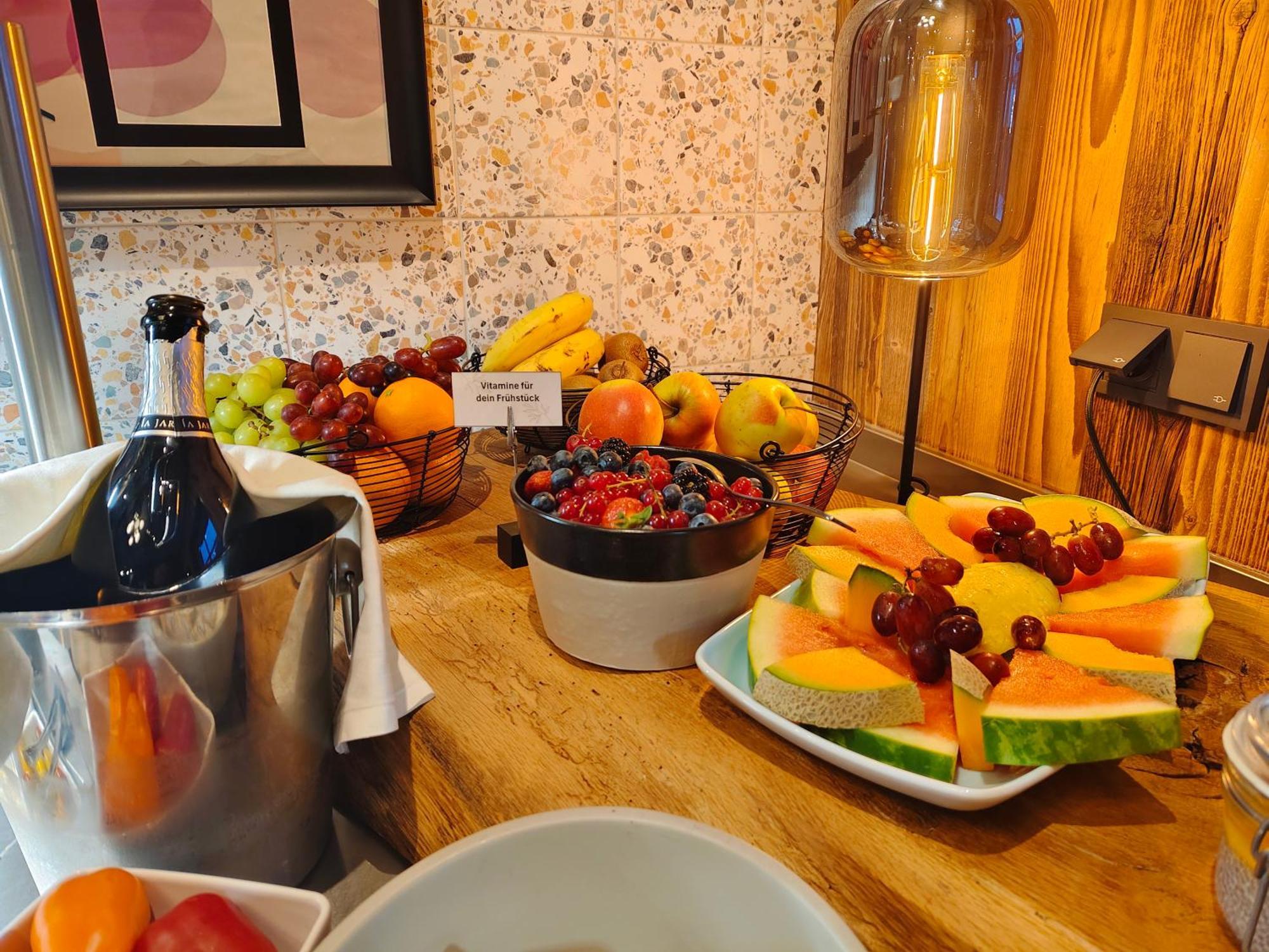 Hotel Lue - Adults Only โอเบอร์เทาเอิร์น ภายนอก รูปภาพ